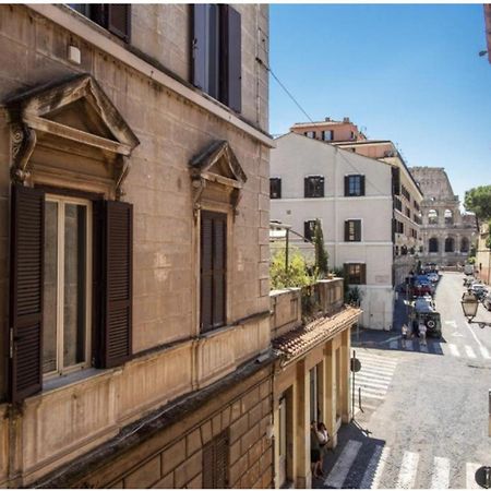 Maison Del Colosseo Rzym Zewnętrze zdjęcie