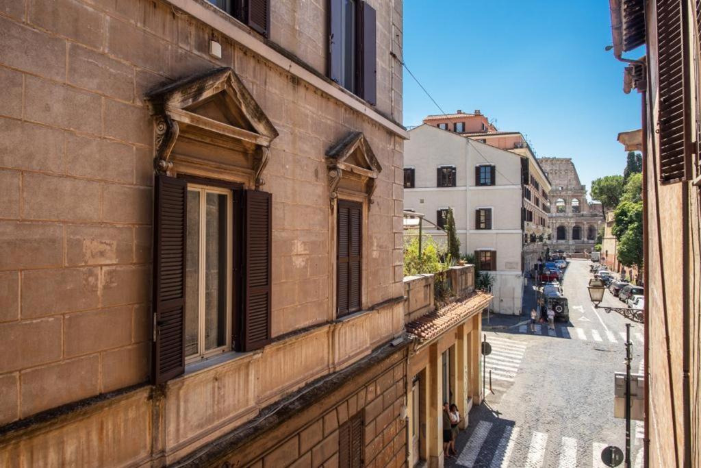 Maison Del Colosseo Rzym Zewnętrze zdjęcie