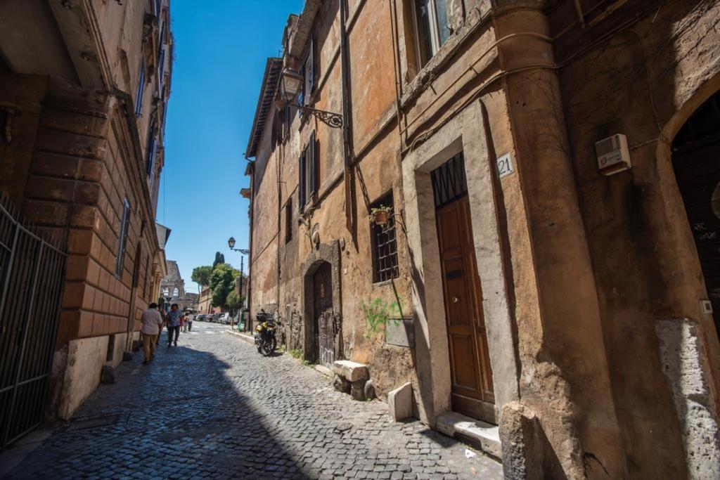 Maison Del Colosseo Rzym Zewnętrze zdjęcie