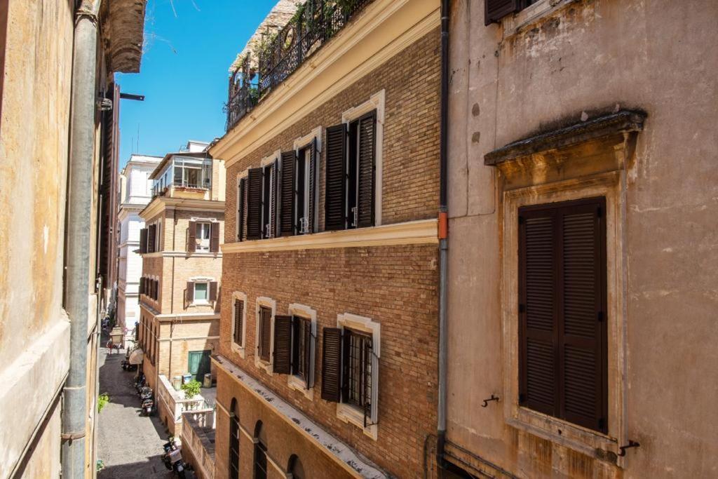 Maison Del Colosseo Rzym Zewnętrze zdjęcie